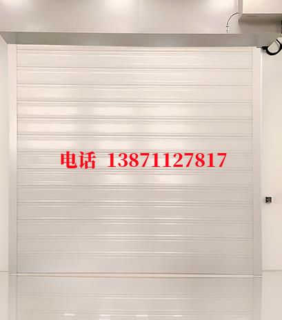 镇沅防爆柔性卷帘门